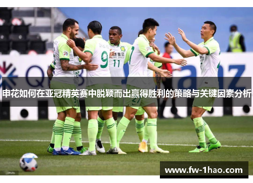 申花如何在亚冠精英赛中脱颖而出赢得胜利的策略与关键因素分析