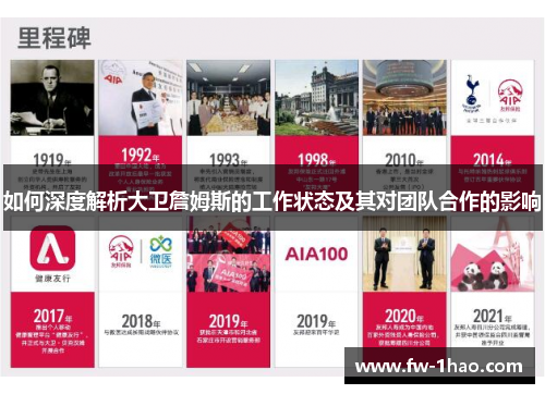 如何深度解析大卫詹姆斯的工作状态及其对团队合作的影响