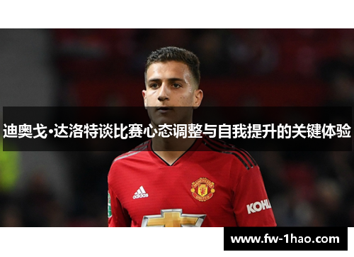 迪奥戈·达洛特谈比赛心态调整与自我提升的关键体验